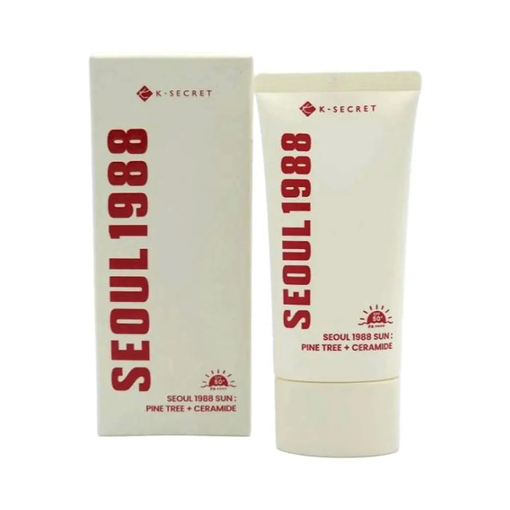 Seoul 1988 Retinol Liposome Facial Care Cream Fade Fine Lines Anti-wrinkle Eye Cream Moisturizing Care Cream Face Skin Care